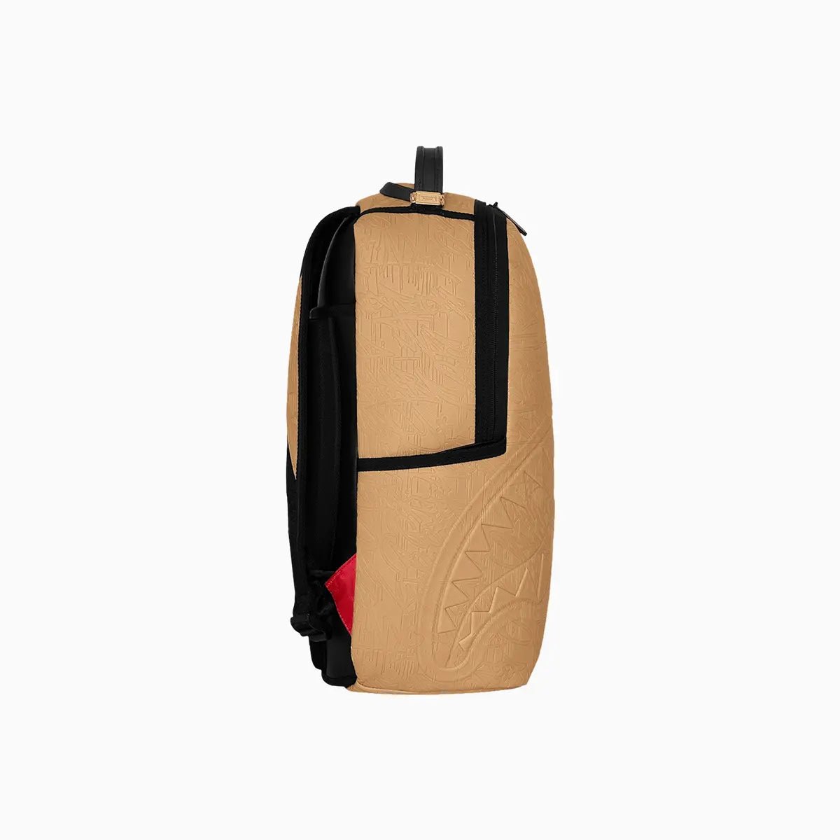 Designer Drip Effect Backpack Sprayground - Tops and Bottoms USA