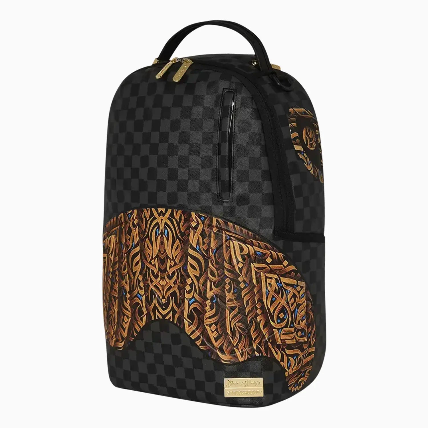 sprayground-diaa-allam-sharks-in-paris-black-dlxsv-backpack-b6764