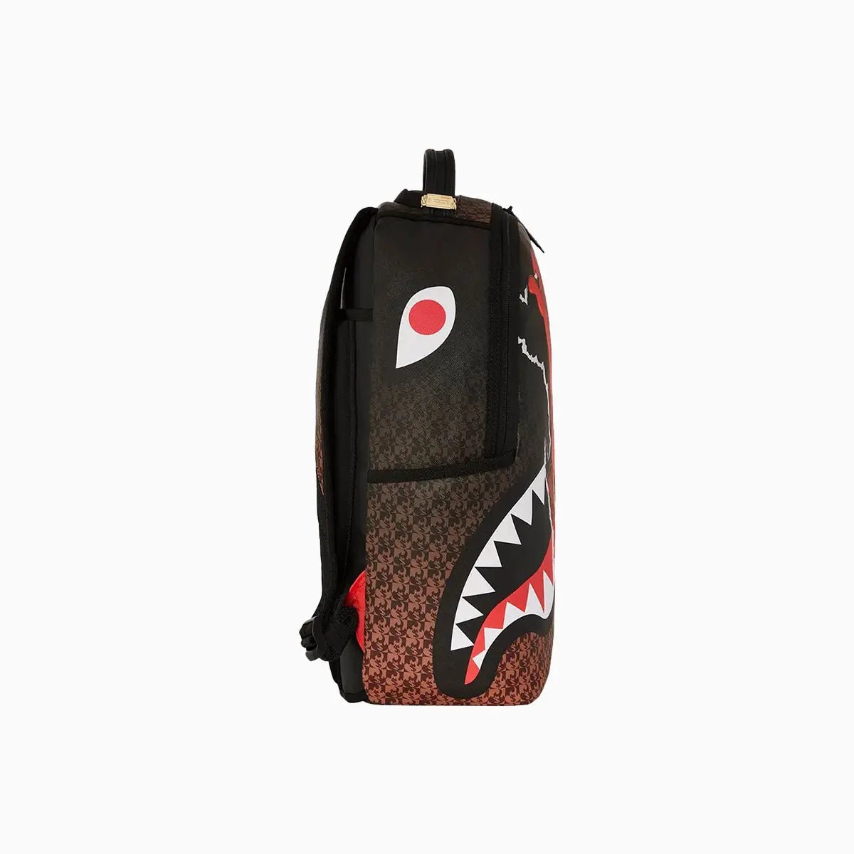 Diablo Fire Tear Dlxsv Backpack Sprayground - Tops and Bottoms USA
