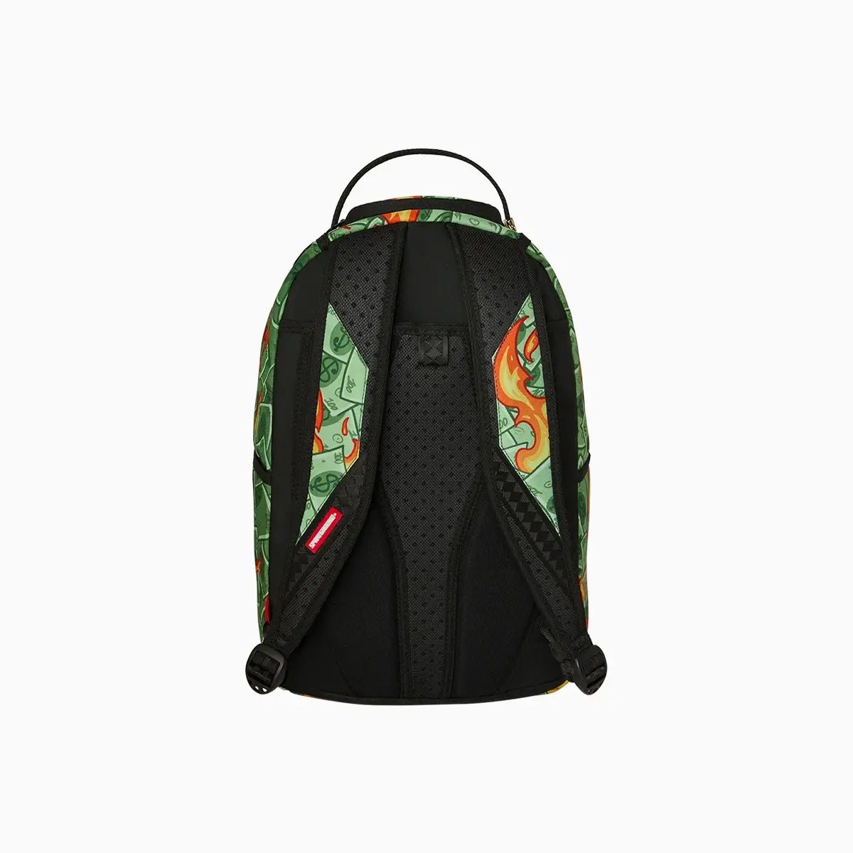 Diablo Money Bush Backpack Sprayground - Tops and Bottoms USA