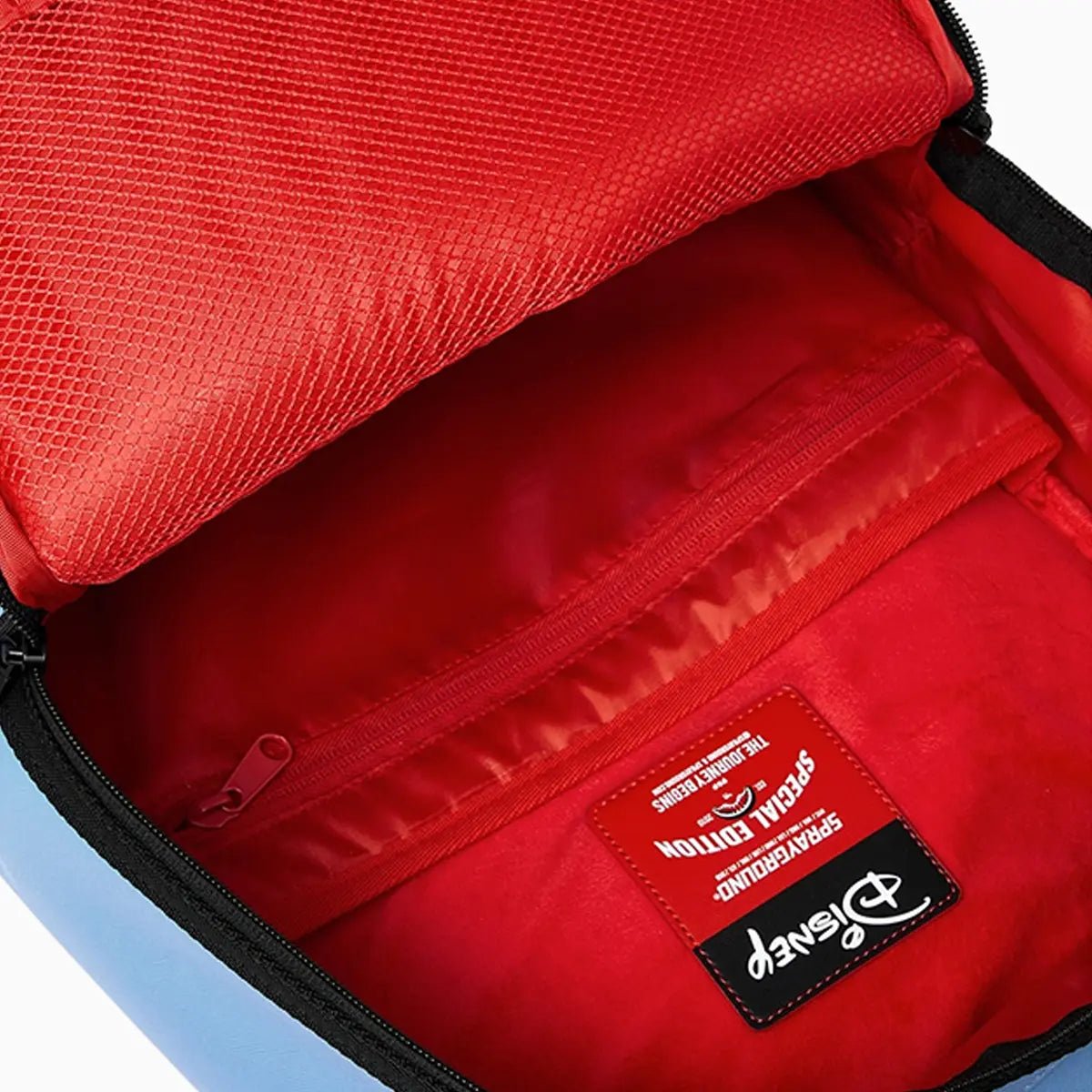 Disney Mickey Official Collab Magic Art Backpack Sprayground - Tops and Bottoms USA