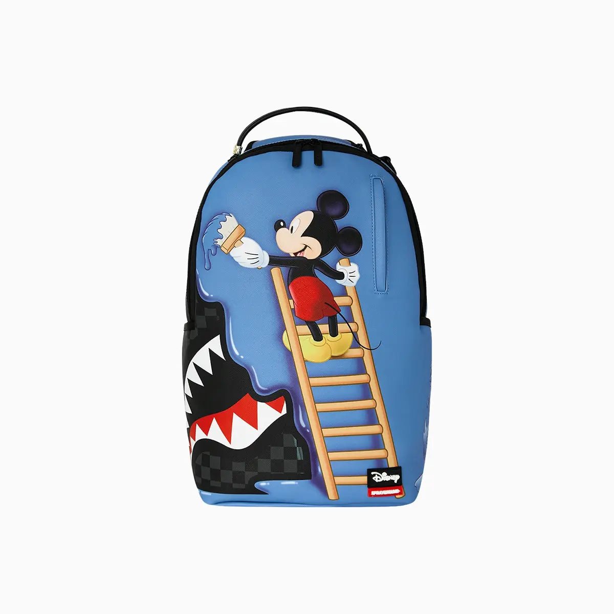 Disney Mickey Official Collab Magic Art Backpack Sprayground - Tops and Bottoms USA