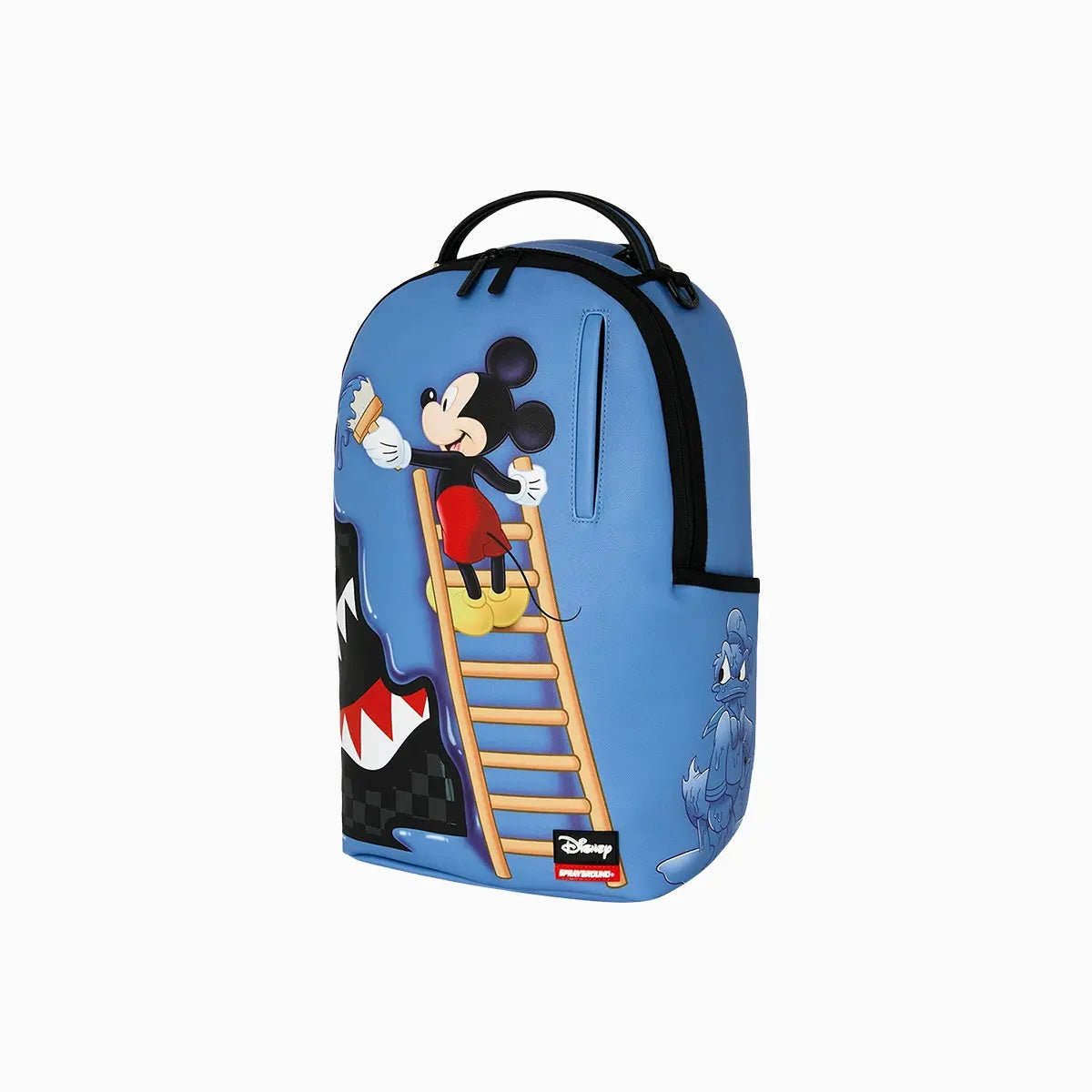Disney Mickey Official Collab Magic Art Backpack Sprayground - Tops and Bottoms USA