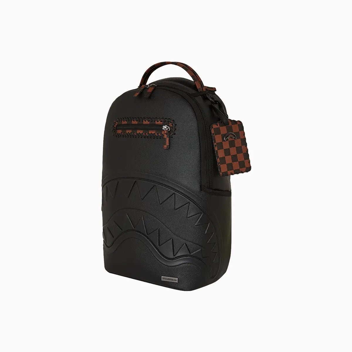 Dose Of Check Deux Dlxs Backpack Sprayground - Tops and Bottoms USA