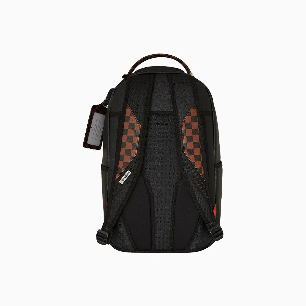 Dose Of Check Deux Dlxs Backpack Sprayground - Tops and Bottoms USA