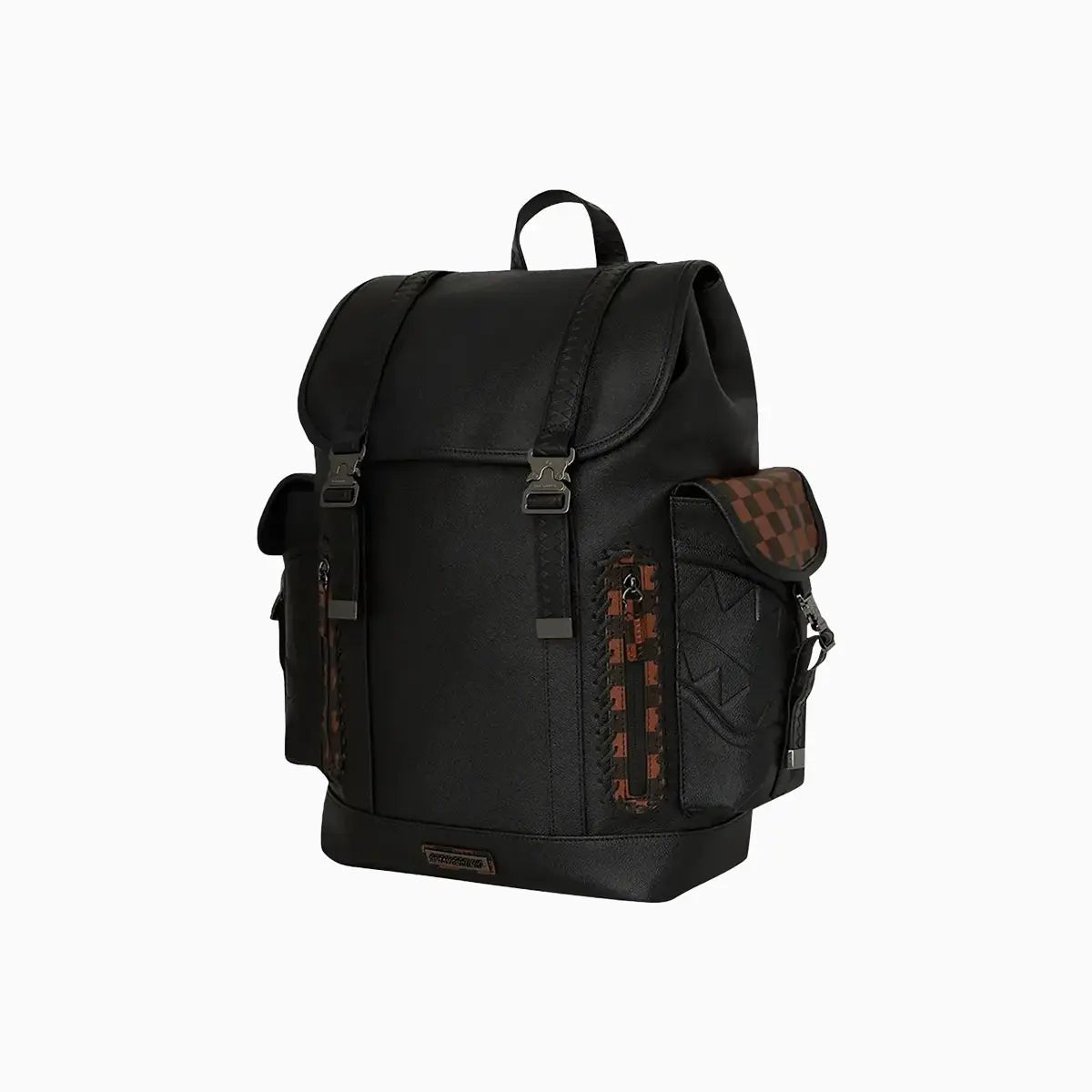 Dose Of Check Deux Monte Carlo Sprayground - Tops and Bottoms USA