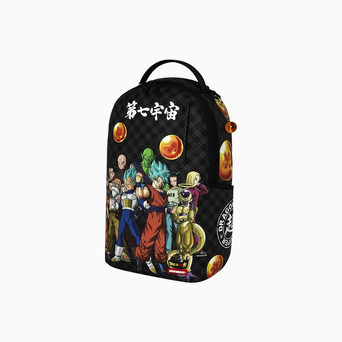 Dragon Ball Super Squad Backpack Sprayground - Tops and Bottoms USA