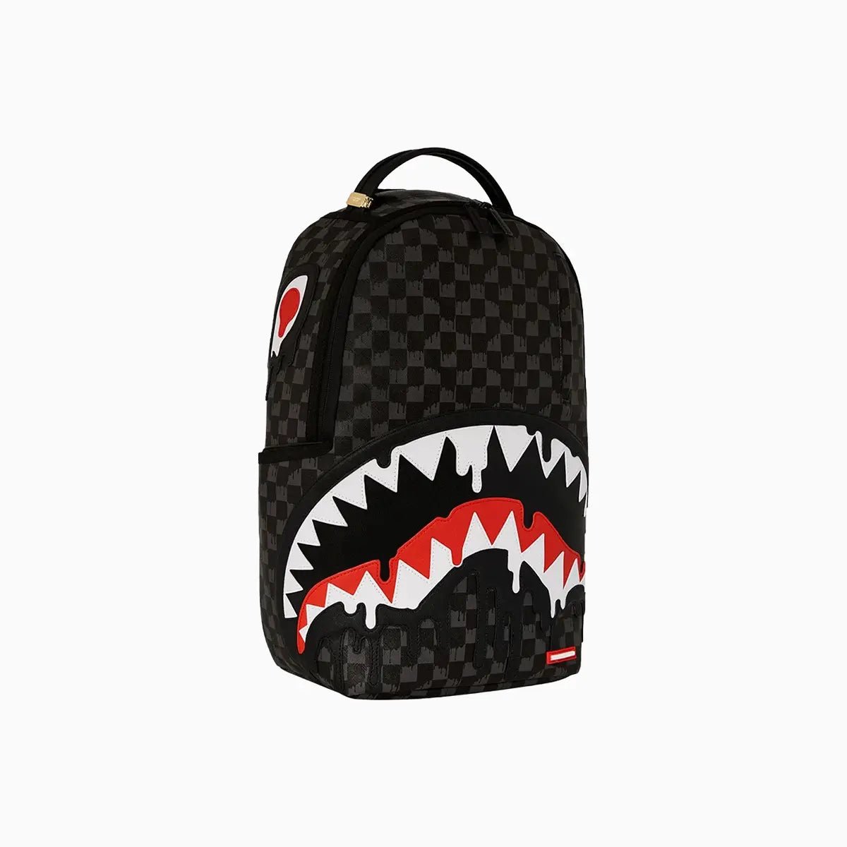 Dripping Sharks In Paris Dlxv Backpack Sprayground - Tops and Bottoms USA