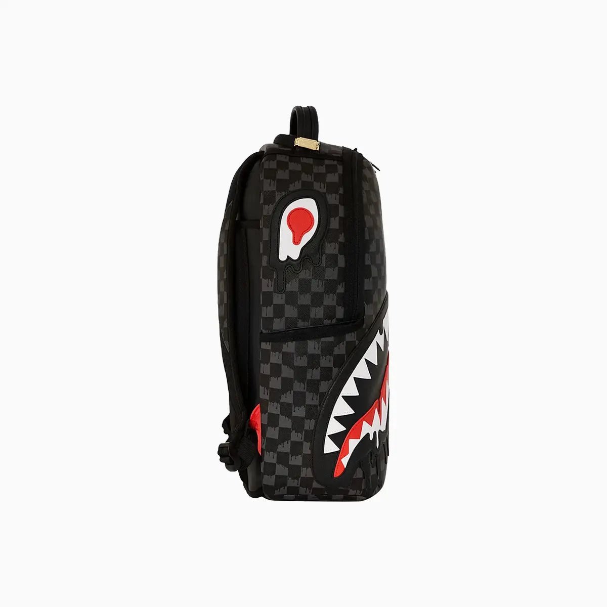 Dripping Sharks In Paris Dlxv Backpack Sprayground - Tops and Bottoms USA