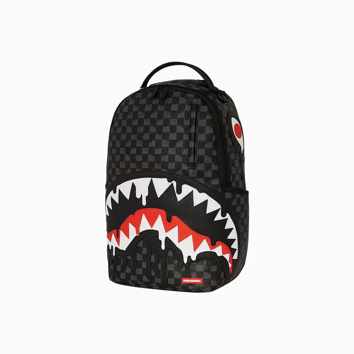 Dripping Sharks In Paris Dlxv Backpack Sprayground - Tops and Bottoms USA