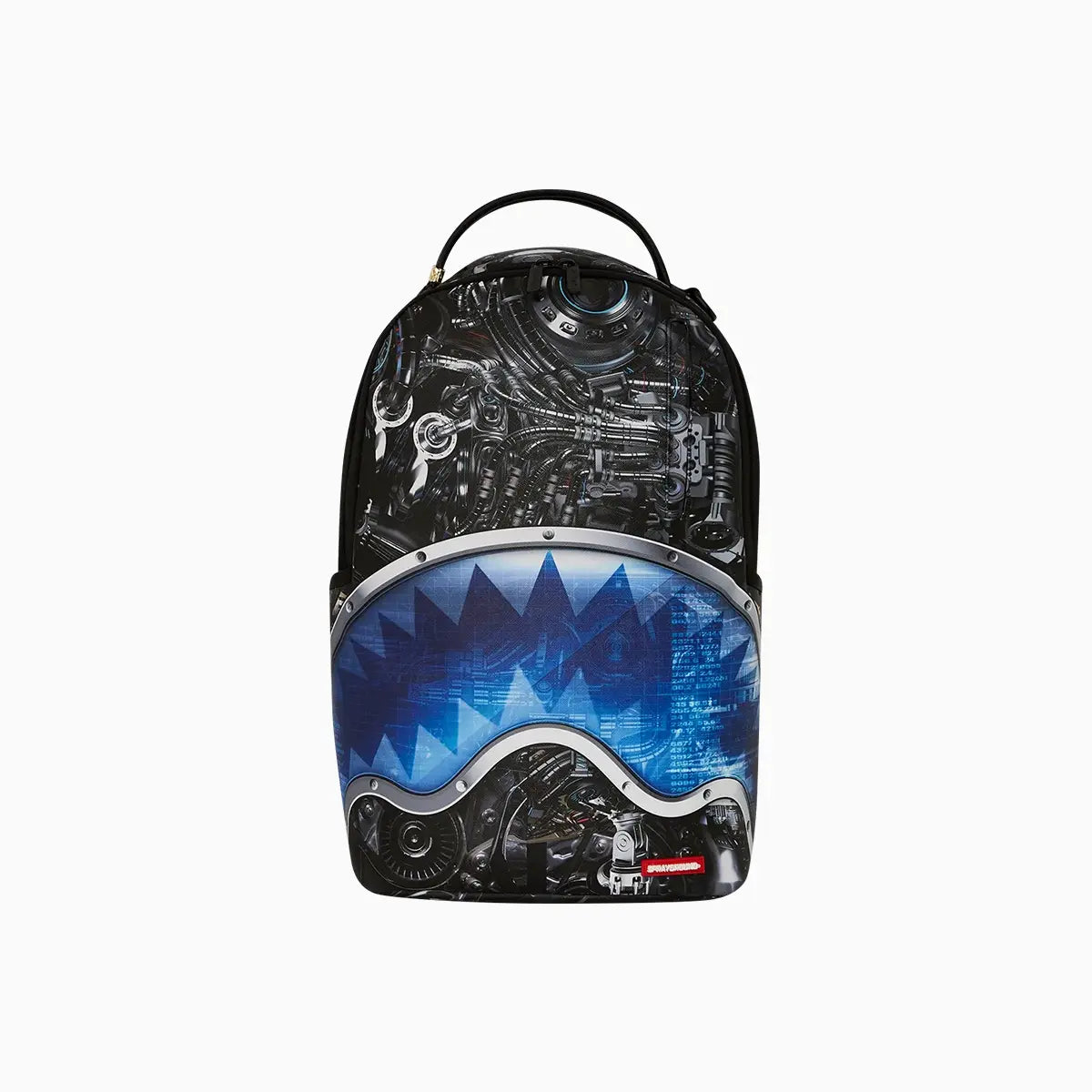 Sprayground Engineered For Excellence Dlxr Backpack