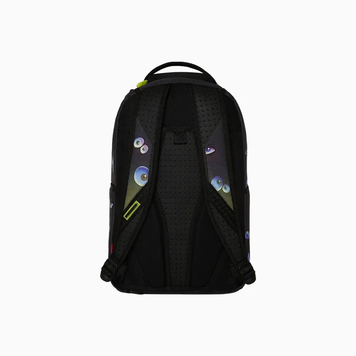 Eyes On You Glow In The Dark Effect Dlxr Backpack