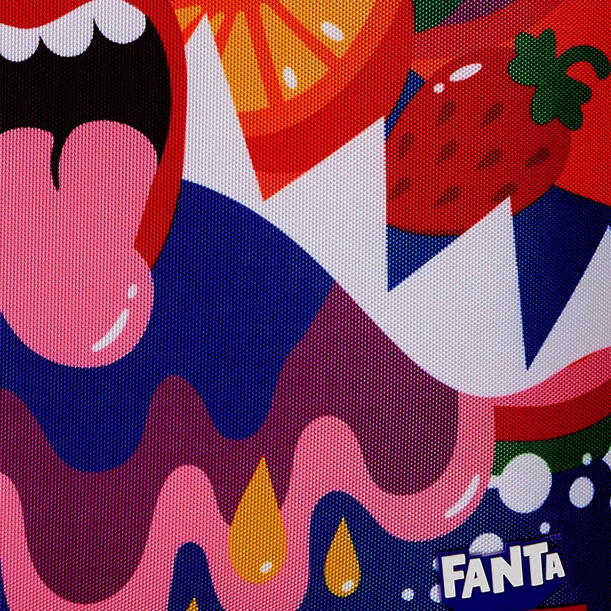 Fanta Party Fizz Backpack Sprayground - Tops and Bottoms USA