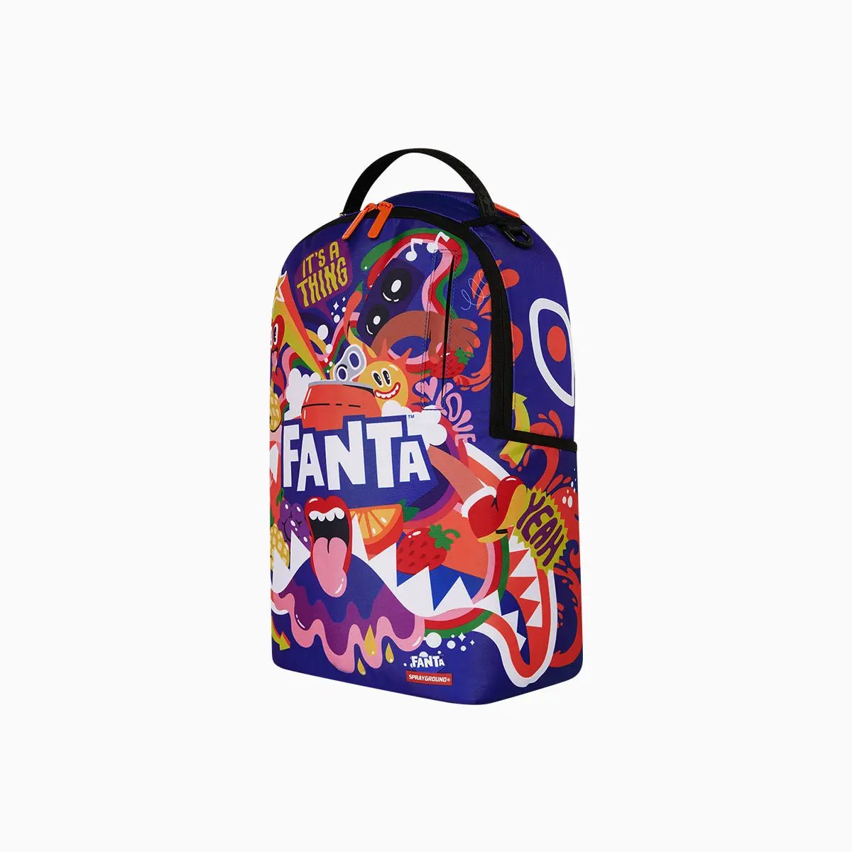 Fanta Party Fizz Backpack Sprayground - Tops and Bottoms USA