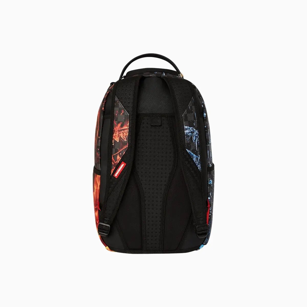 Fire Ice Shark Dlxsv Backpack Sprayground - Tops and Bottoms USA