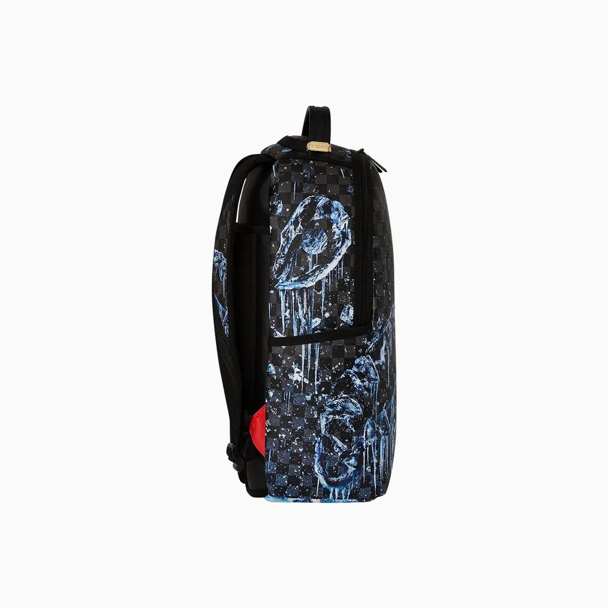 Fire Ice Shark Dlxsv Backpack Sprayground - Tops and Bottoms USA