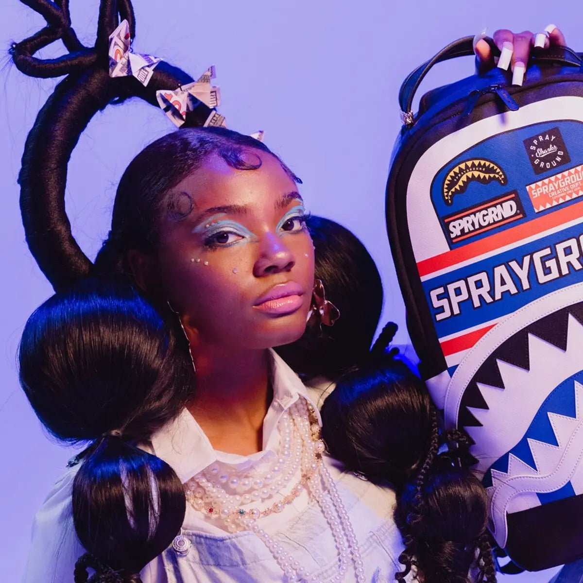 First Place Chase Backpack Sprayground - Tops and Bottoms USA