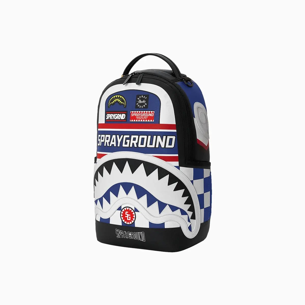 First Place Chase Backpack Sprayground - Tops and Bottoms USA
