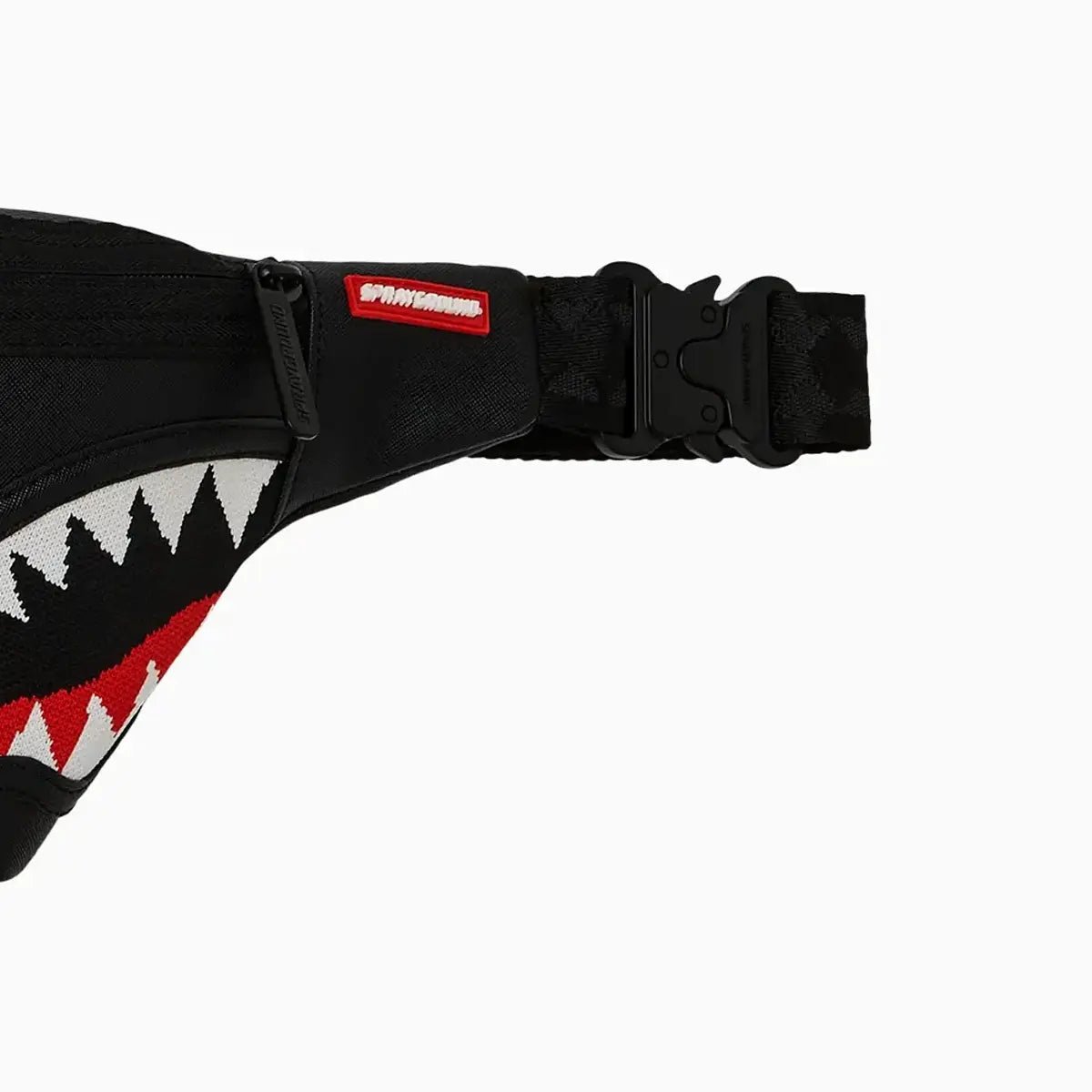 Fly Knit Mouth Savvy Crossbody Sprayground - Tops and Bottoms USA