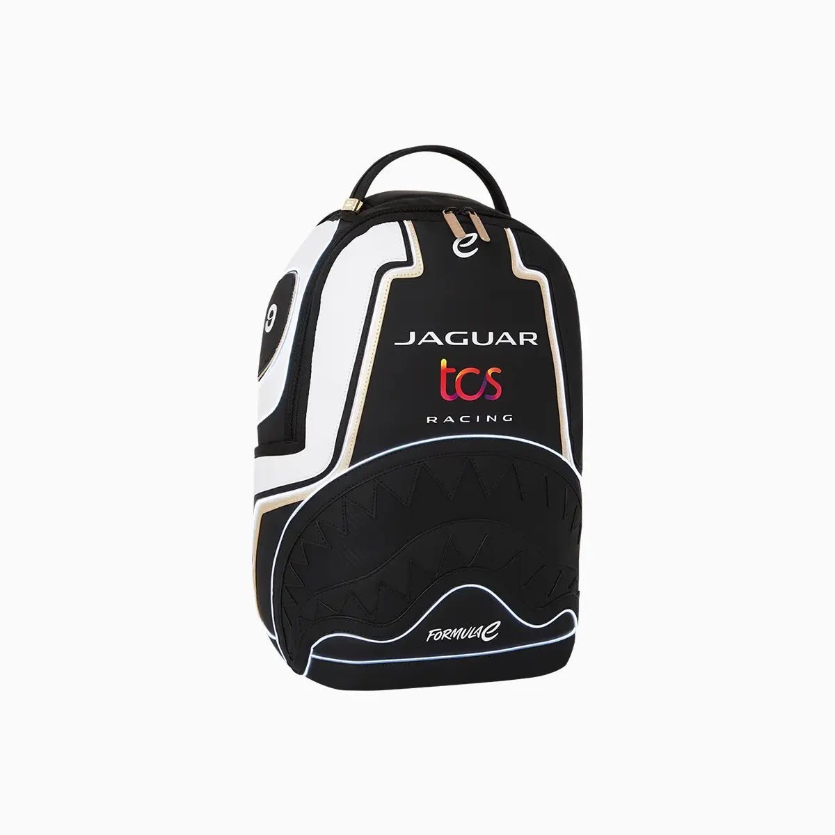 sprayground-formula-e-jaguar-led-backpack-b5813-blkwht