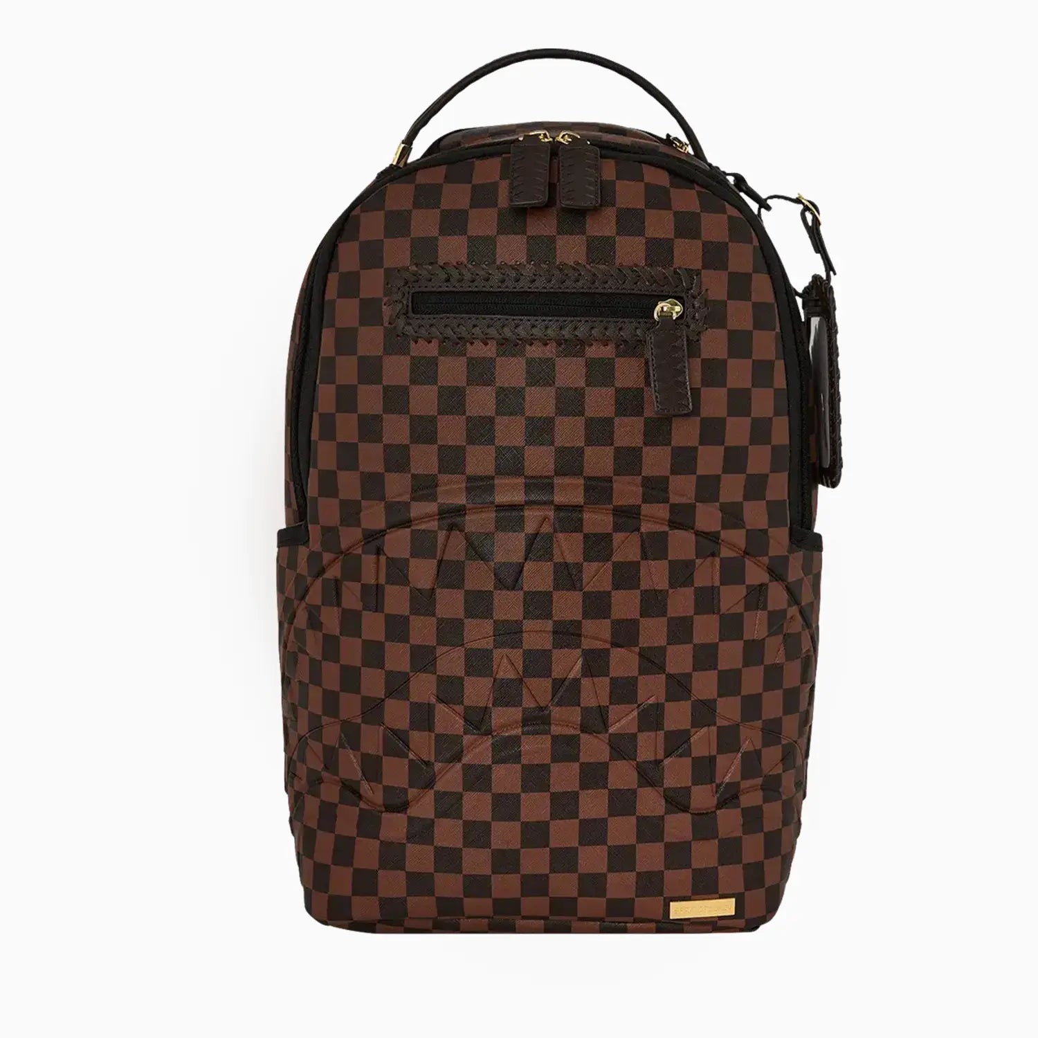 louis vuitton checkered backpack brown Sprayground From Paris With Love DLXSV Backpack