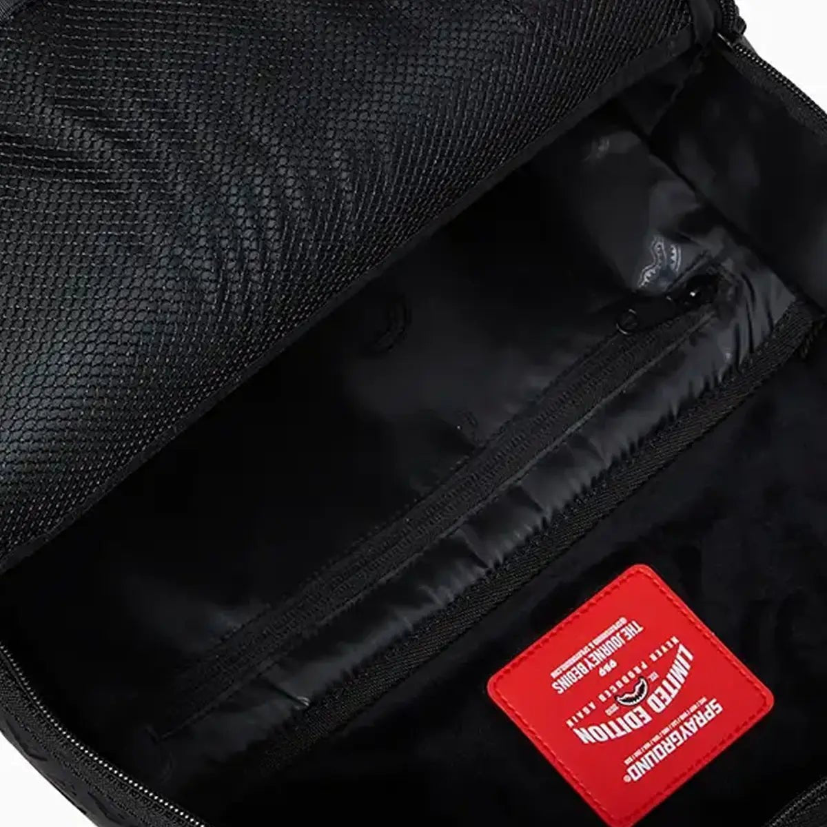 Future Proximo Ghost Backpack Sprayground - Tops and Bottoms USA