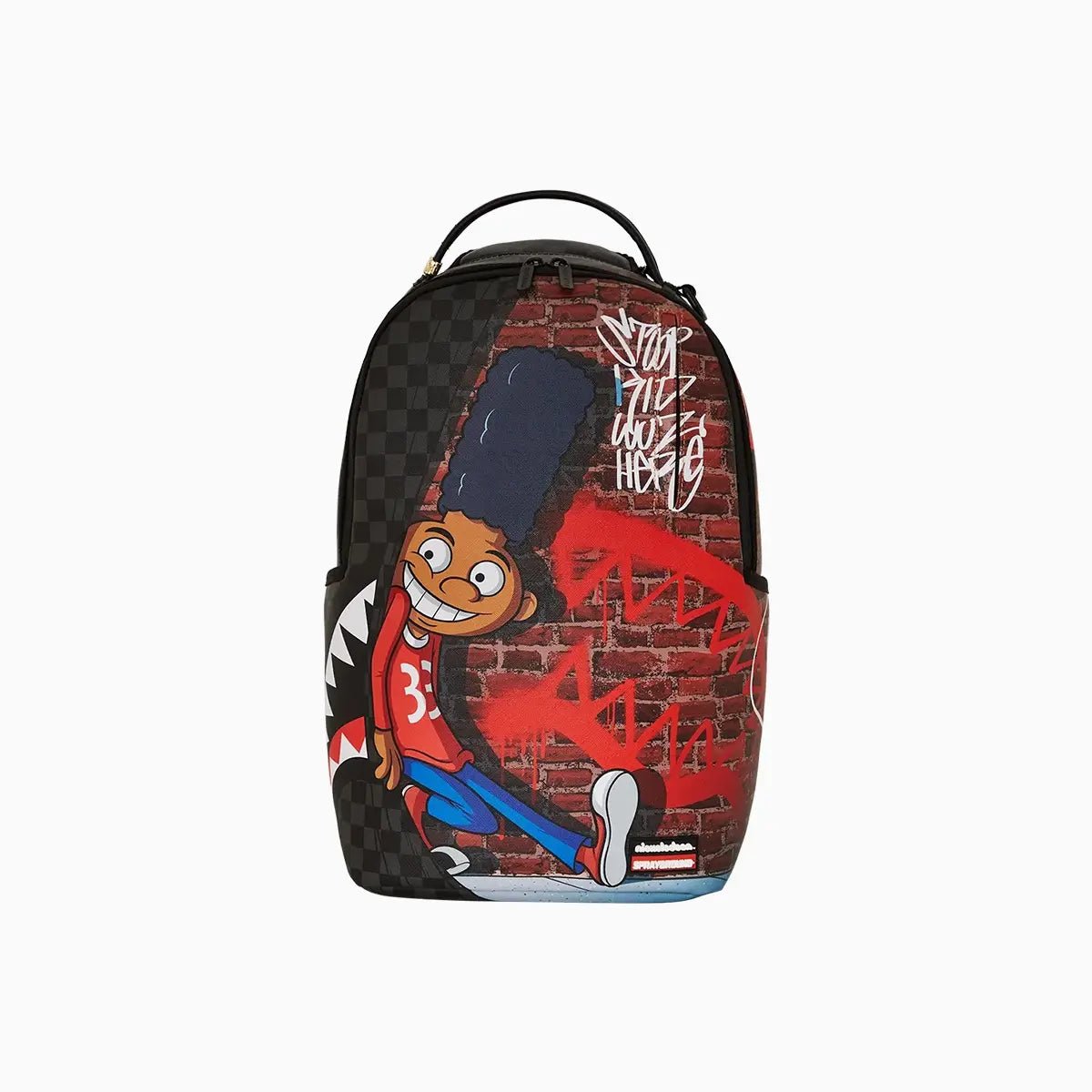 Gerald Graffiti Reveal Dlxsv Backpack Sprayground - Tops and Bottoms USA