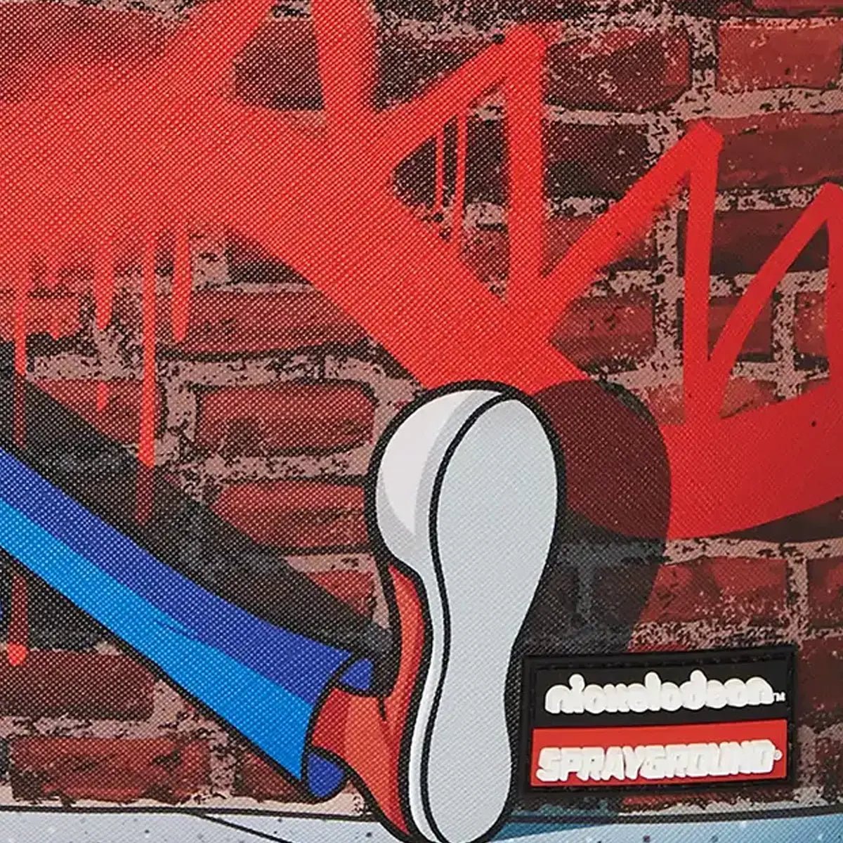 Gerald Graffiti Reveal Dlxsv Backpack Sprayground - Tops and Bottoms USA