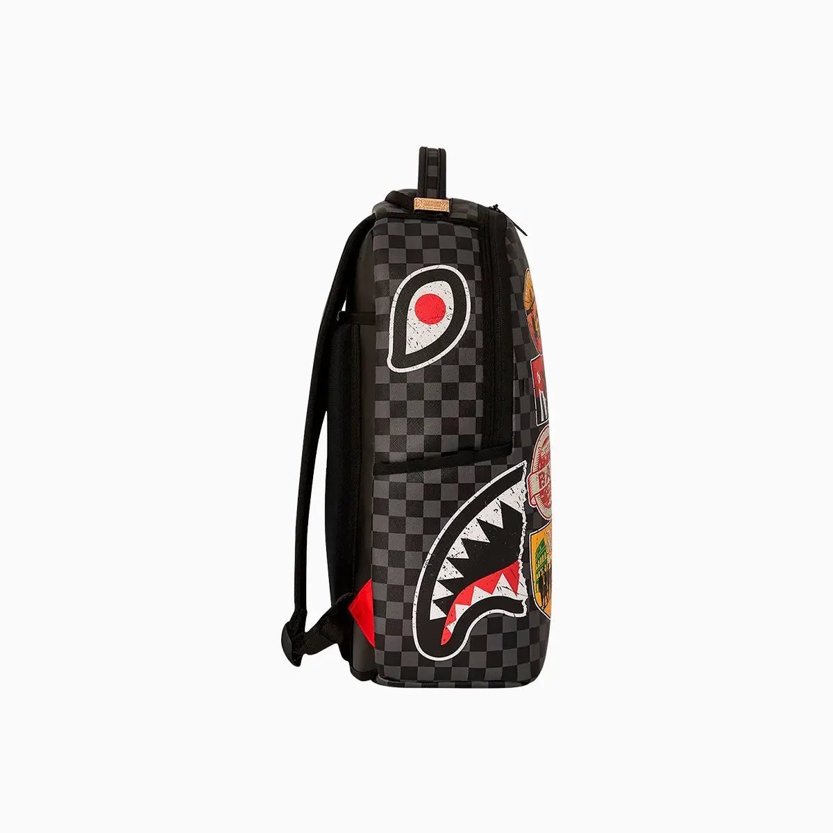 Global Mogul Unlimited Miles Backpack Sprayground - Tops and Bottoms USA