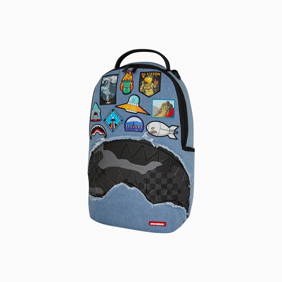 Global Stopover Backpack Sprayground - Tops and Bottoms USA