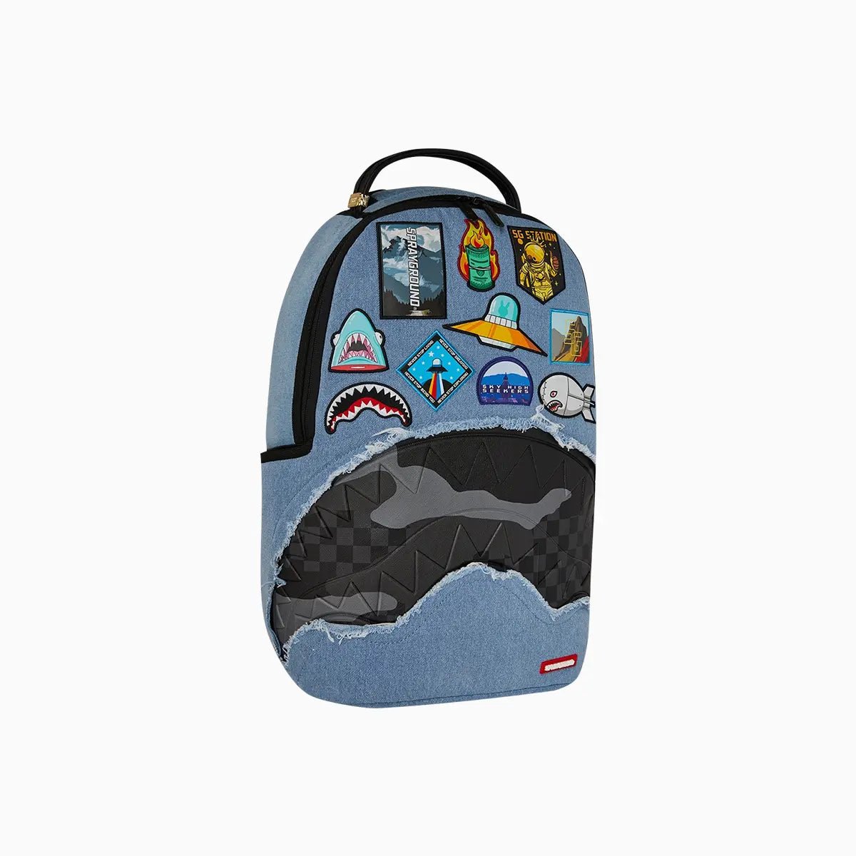 Global Stopover Backpack Sprayground - Tops and Bottoms USA