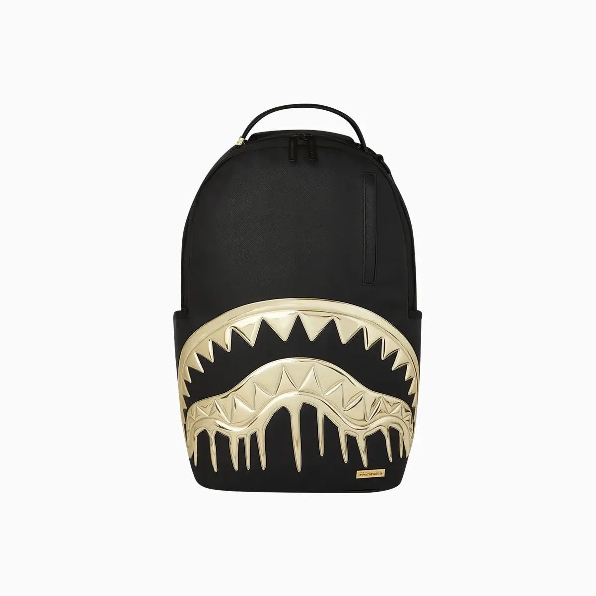 Gold And Dangerous Backpack Sprayground - Tops and Bottoms USA