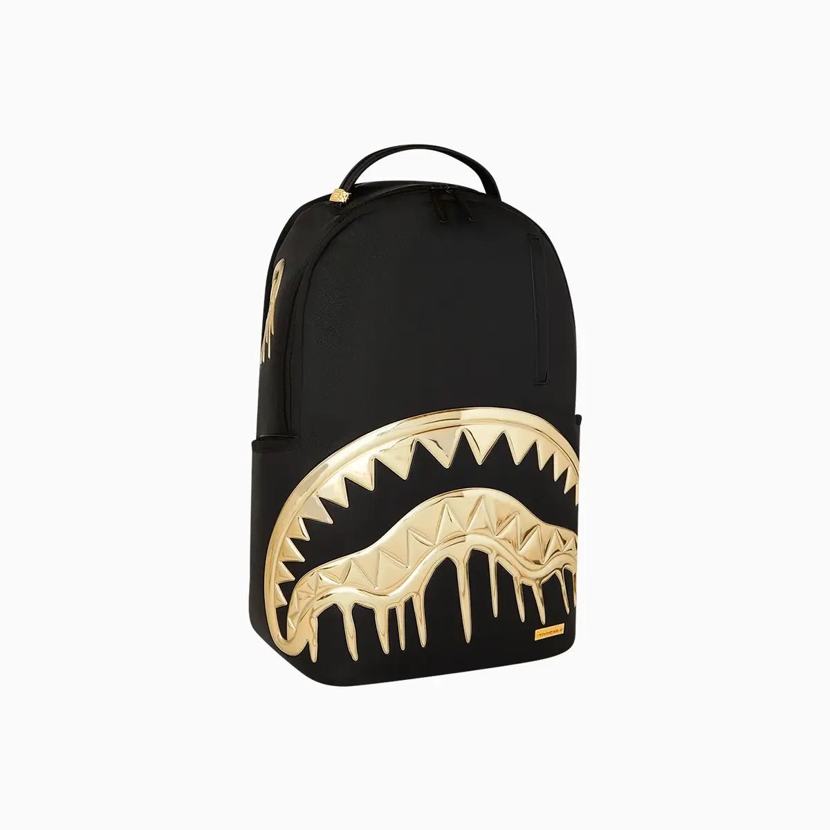 Gold And Dangerous Backpack Sprayground - Tops and Bottoms USA