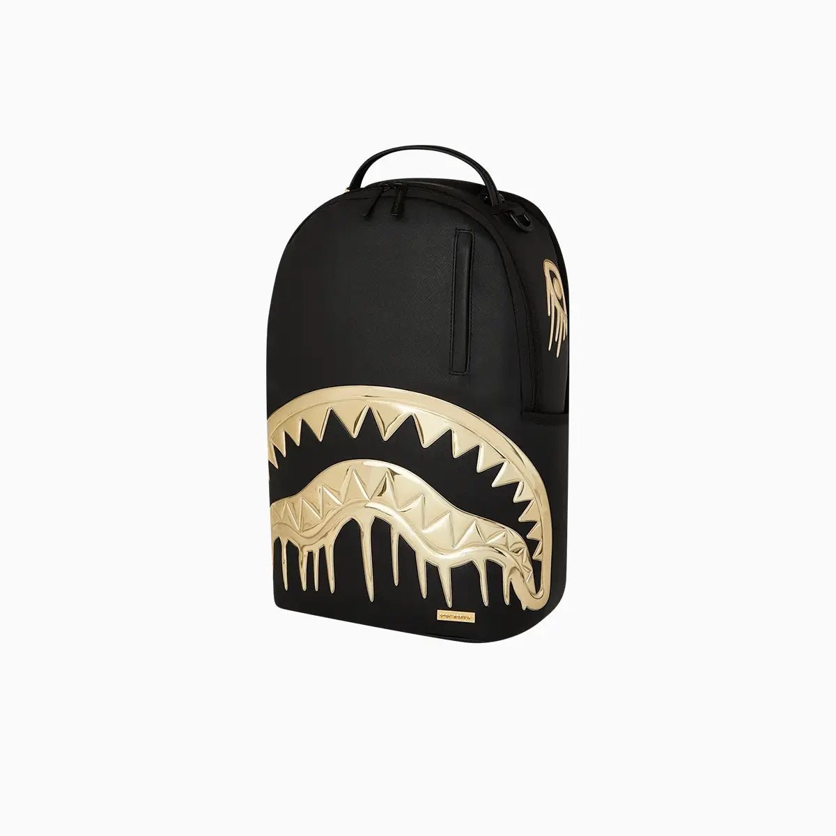 Gold And Dangerous Backpack Sprayground - Tops and Bottoms USA