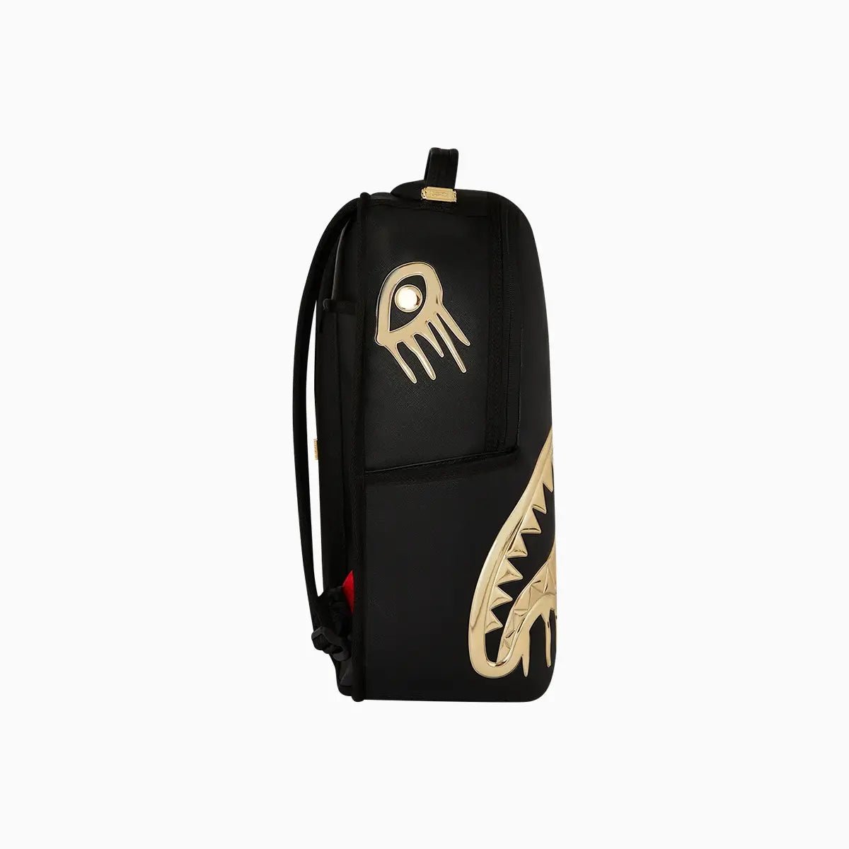 Gold And Dangerous Backpack Sprayground - Tops and Bottoms USA