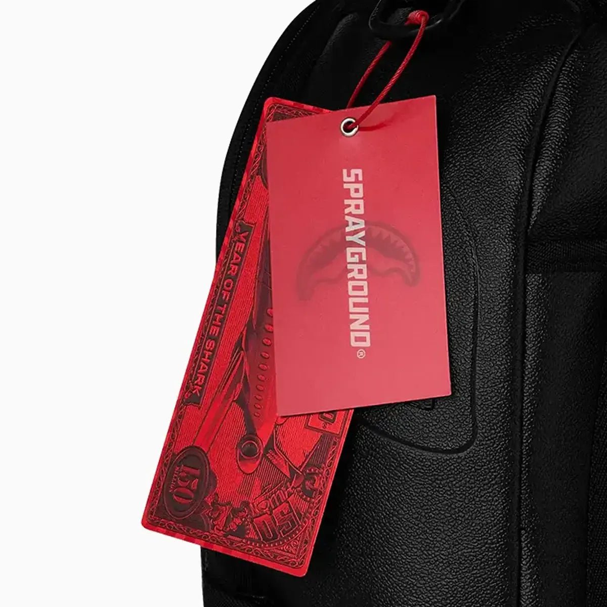 Gold Brick Luxe Backpack Sprayground - Tops and Bottoms USA