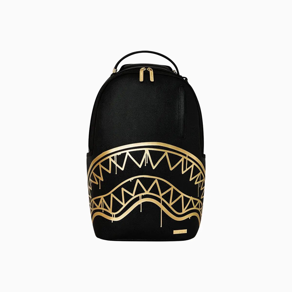 Gold Fang Backpack Sprayground - Tops and Bottoms USA