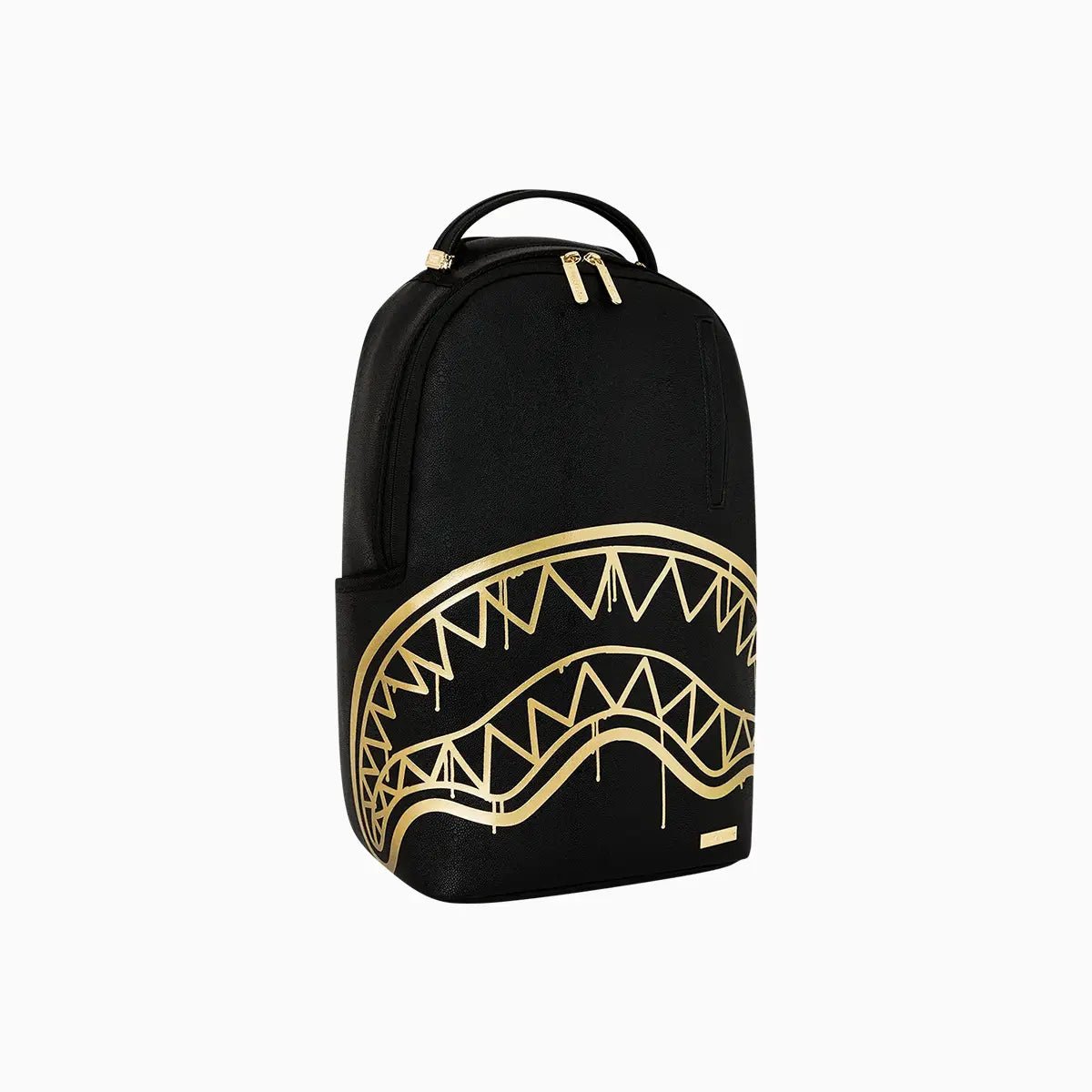 Gold Fang Backpack Sprayground - Tops and Bottoms USA