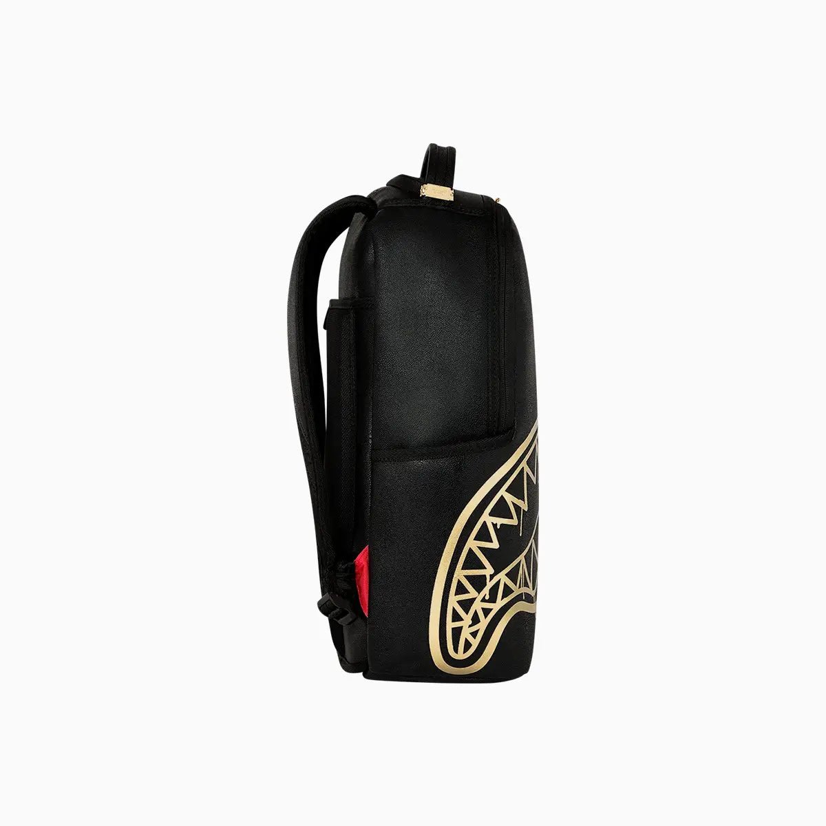 Gold Fang Backpack Sprayground - Tops and Bottoms USA