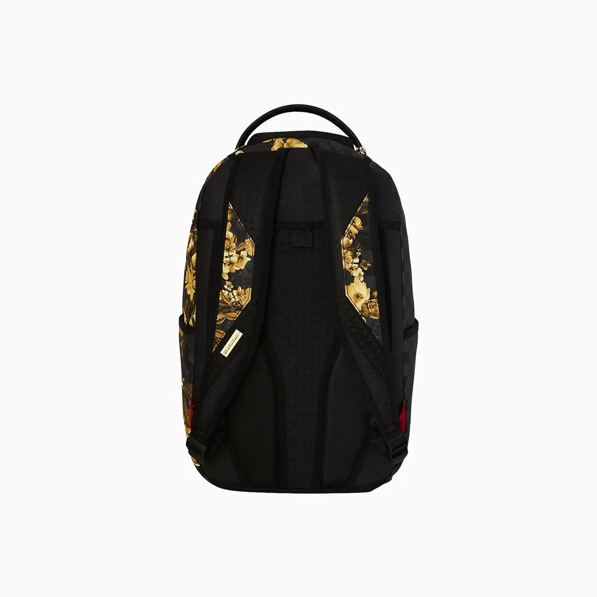 Gold Floral Remix Backpack
