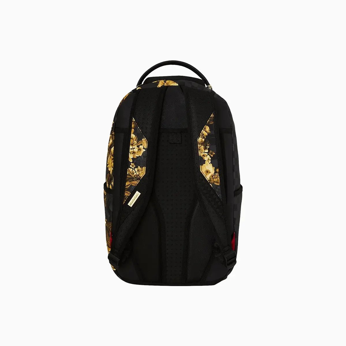 Gold Floral Remix Backpack Sprayground - Tops and Bottoms USA