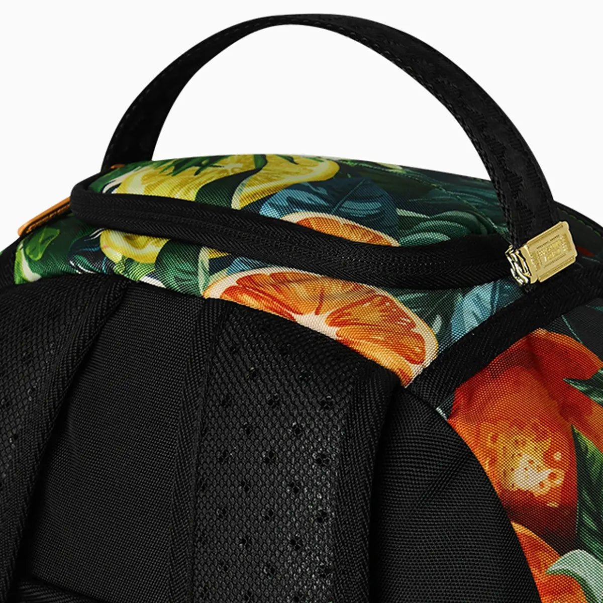 Golden Orchard Estate Backpack Sprayground - Tops and Bottoms USA