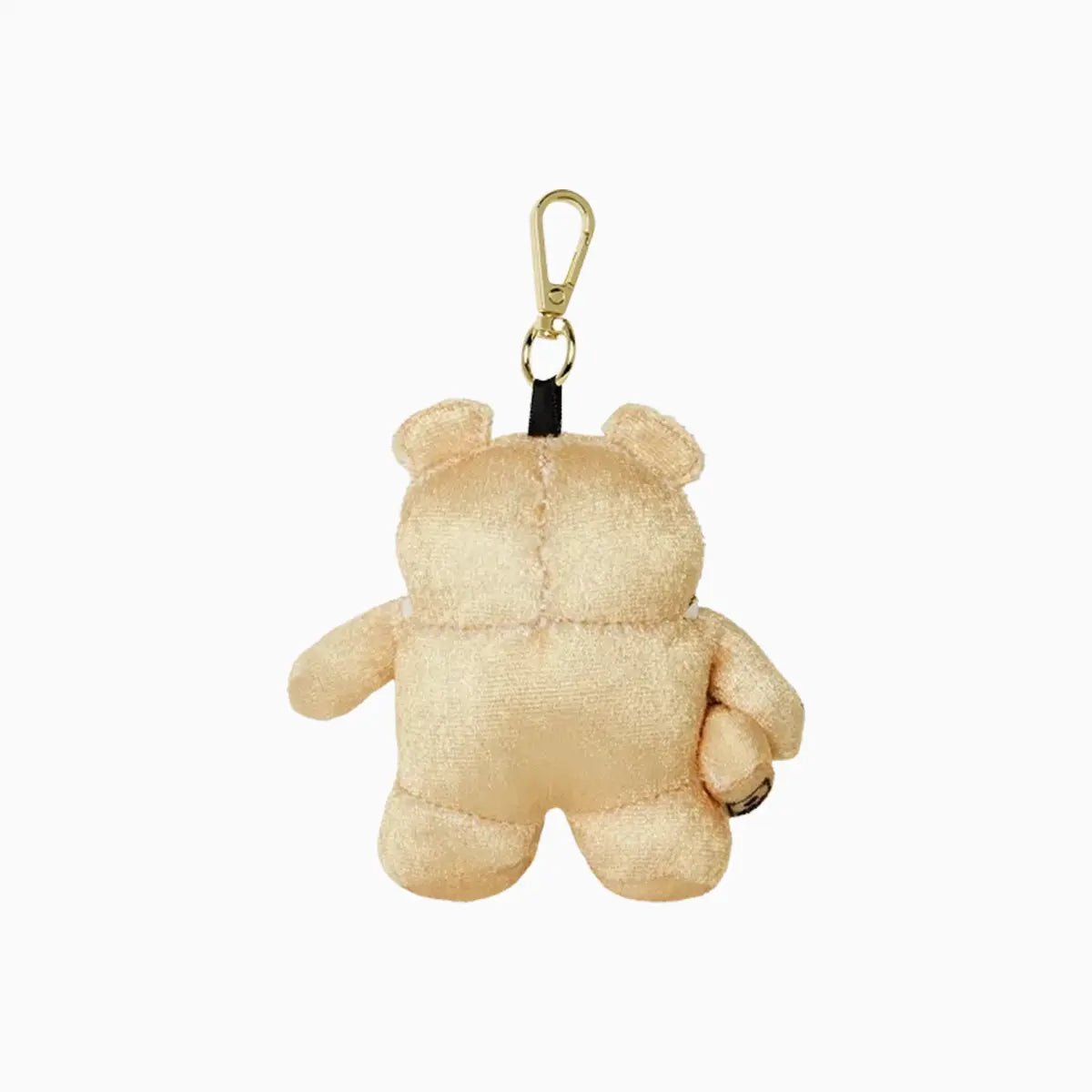 Goldrush Bear Keychain Sprayground - Tops and Bottoms USA