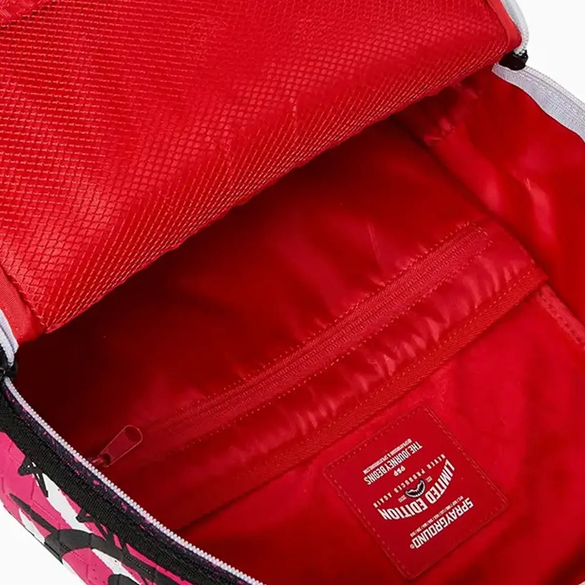 Graff Mayhem Rmx Backpack Sprayground - Tops and Bottoms USA