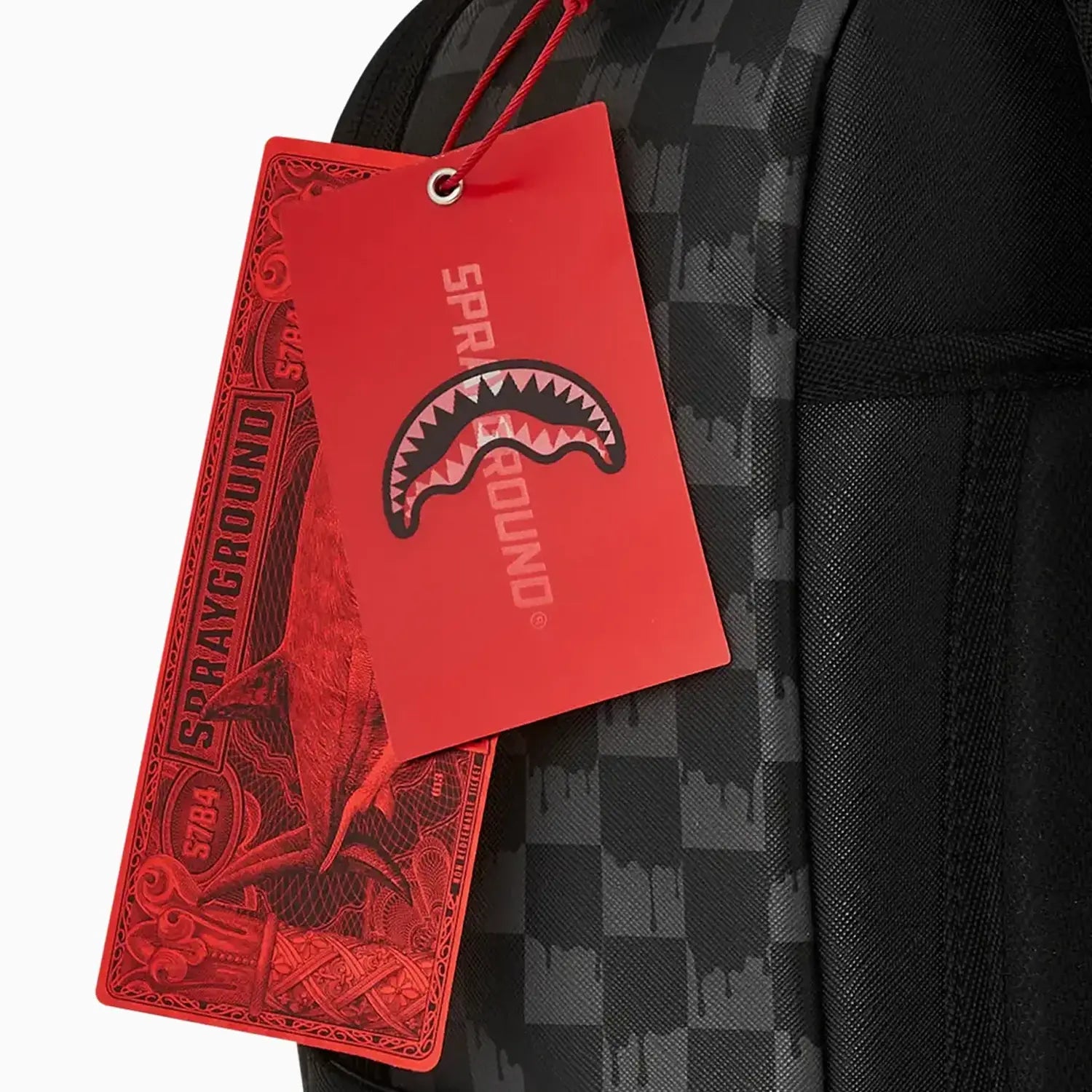sprayground-hangover-drip-check-backpack-b6777
