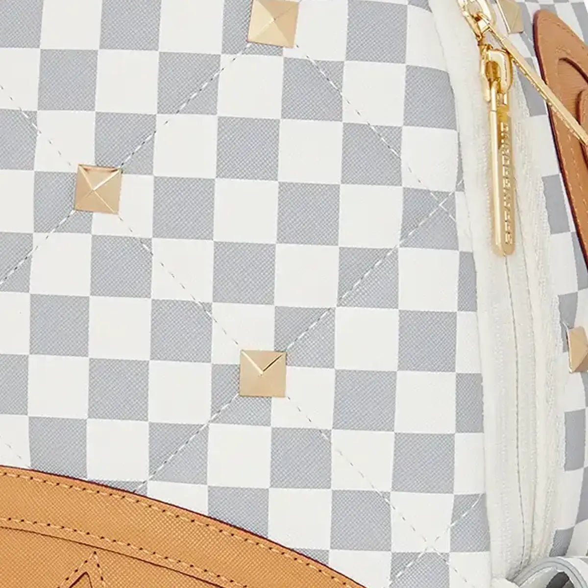 Henny Quilt Puff Backpack Sprayground - Tops and Bottoms USA