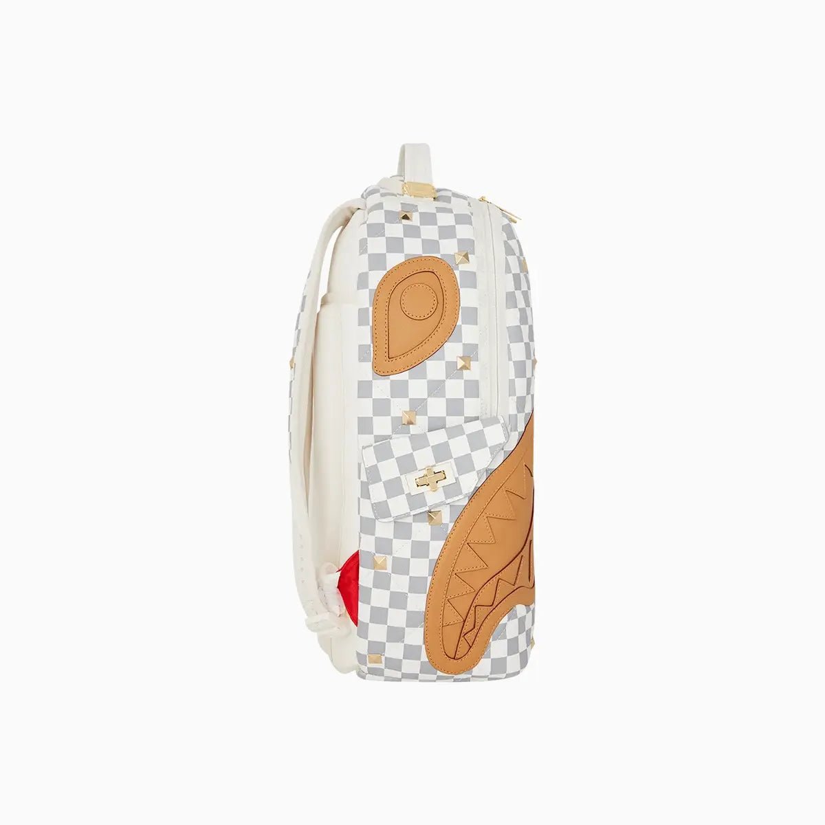 Henny Quilt Puff Backpack Sprayground - Tops and Bottoms USA