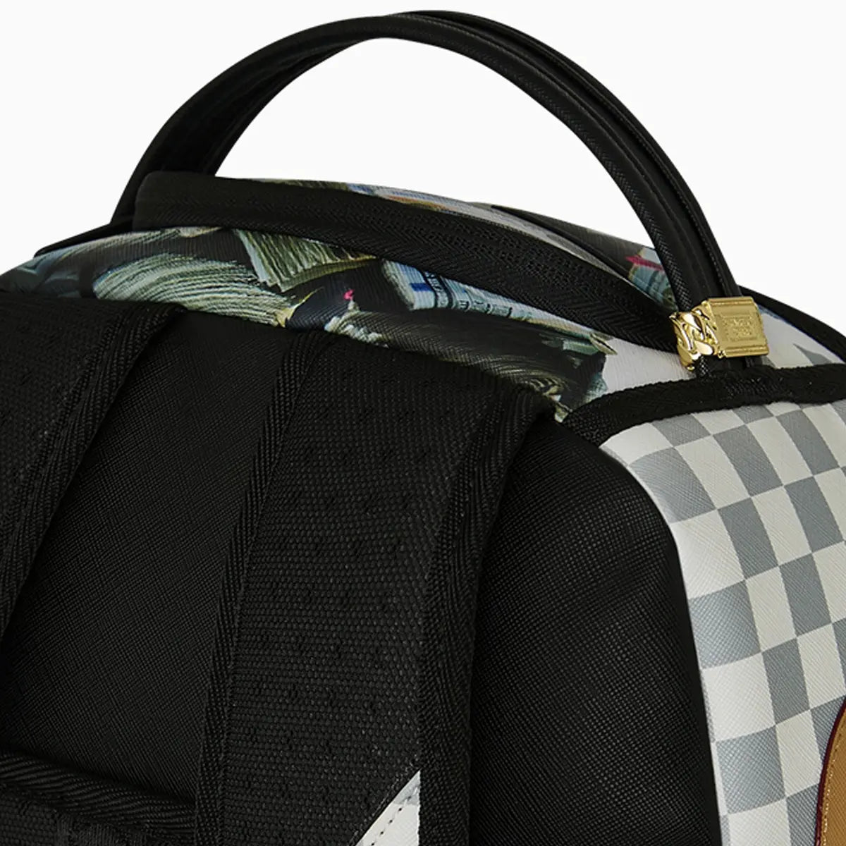 Hidden Fortune Backpack Sprayground - Tops and Bottoms USA