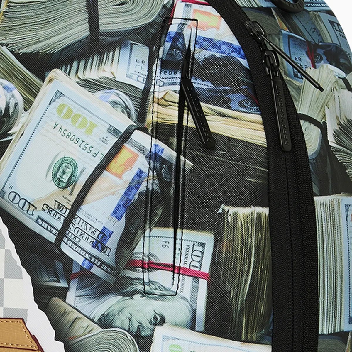 Hidden Fortune Backpack Sprayground - Tops and Bottoms USA