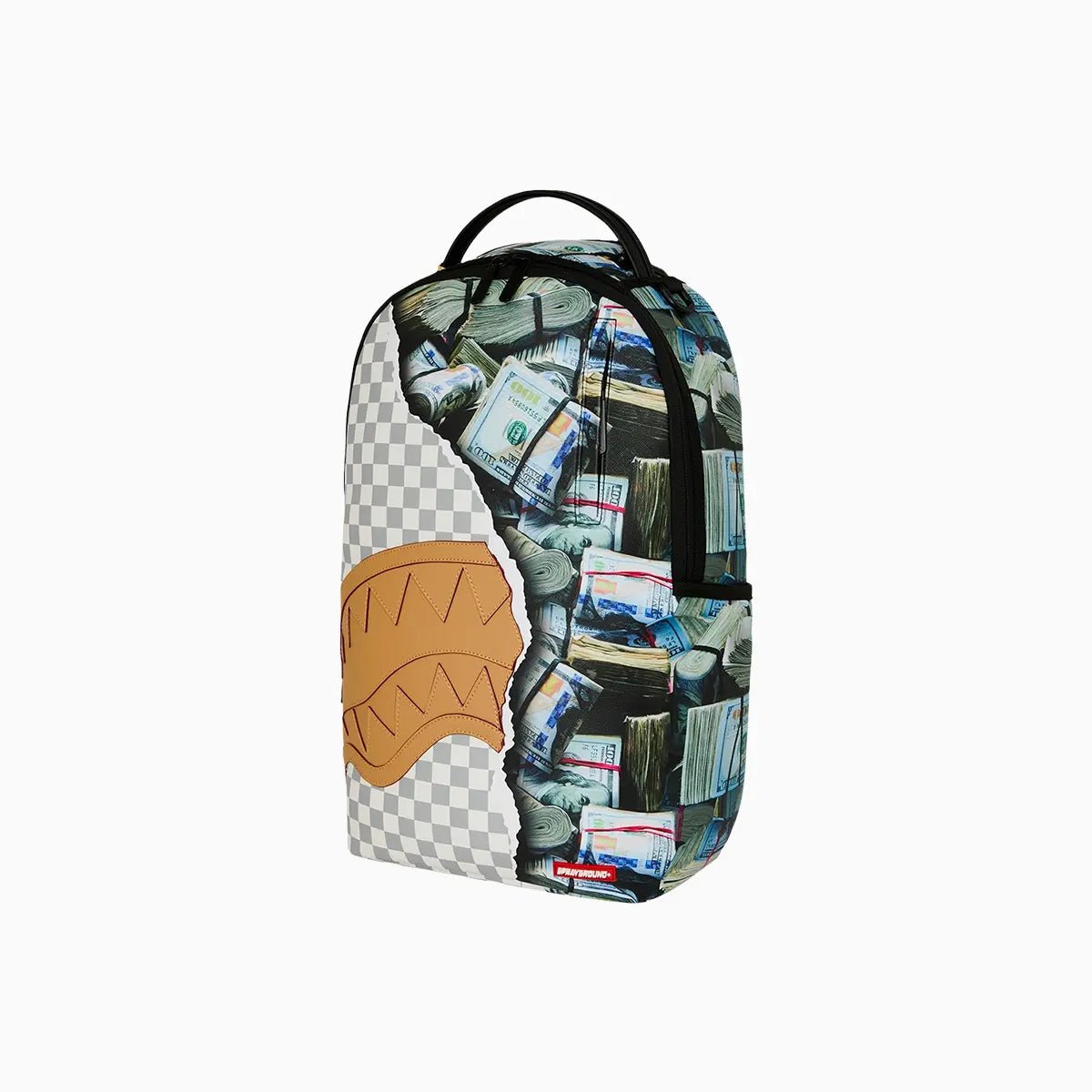 Hidden Fortune Backpack Sprayground - Tops and Bottoms USA